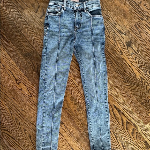 Revice Star Skinny Jeans Size 24 - Picture 3 of 8